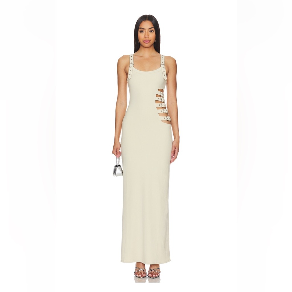 Eve Maxi Dress in Beige h:ours
$248